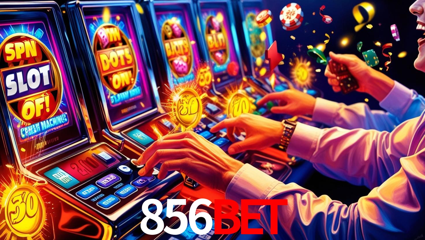 Login Seguro 856BET.COM