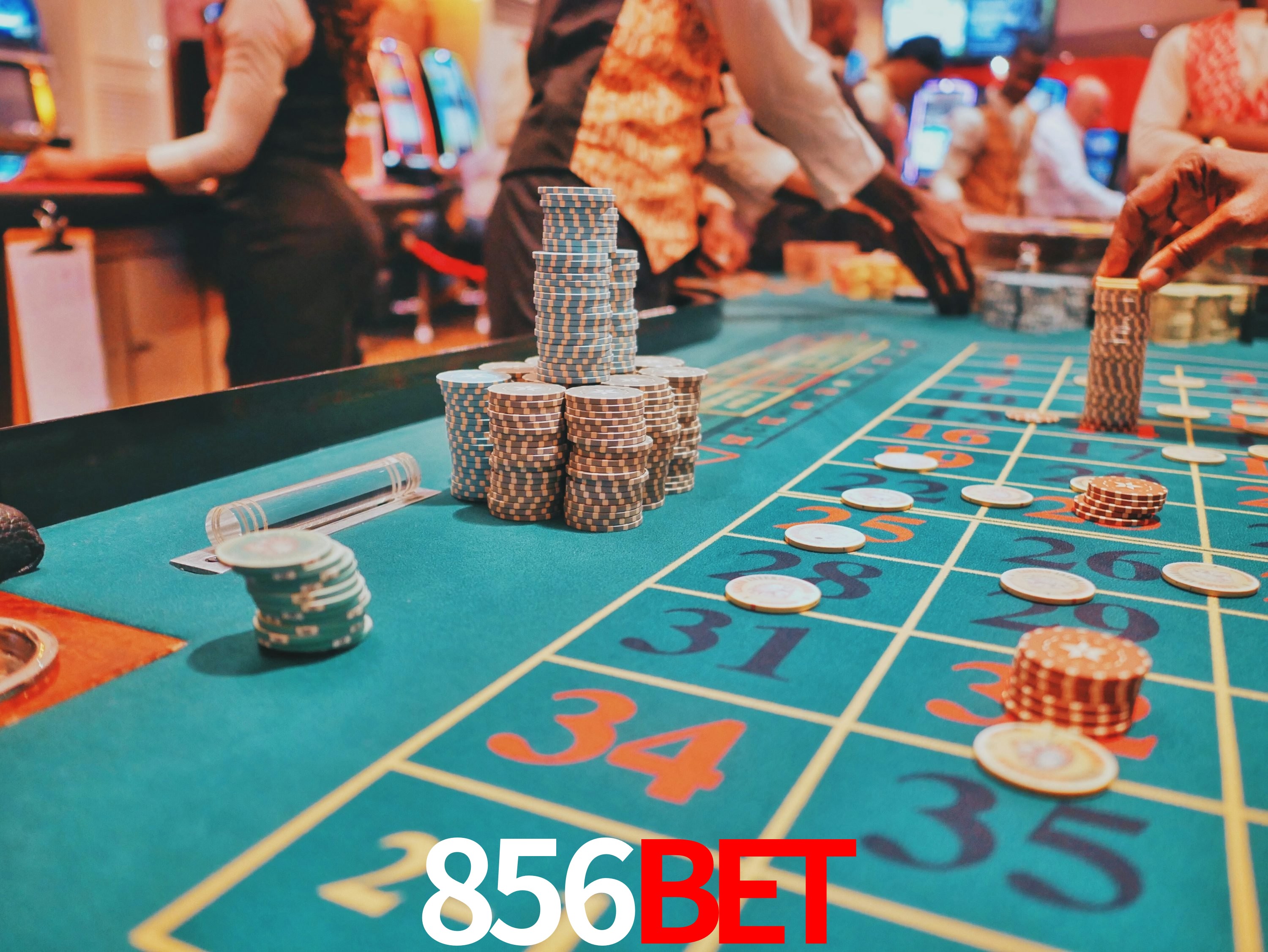 Descubra a Magia dos Jogos de Arcade no 856bet
